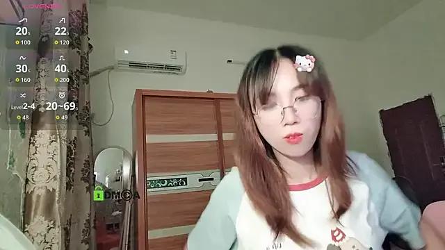 Lili_666 from StripChat