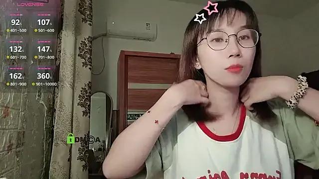 Lili_666 from StripChat