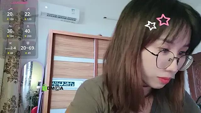 Lili_666 from StripChat