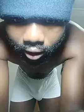 Longblackhardd from StripChat is Freechat