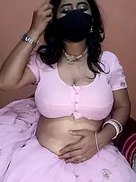 Lovely-Shivani from StripChat is Freechat