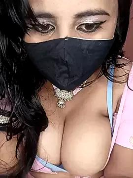 Lovely-Shivani from StripChat is Freechat