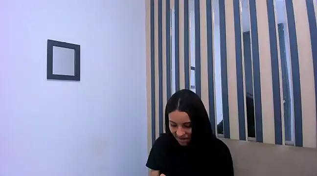 LuciaMartini from StripChat is Freechat