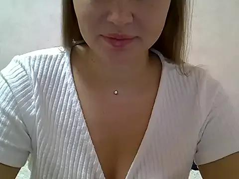 Lucky_Anna from StripChat is Freechat