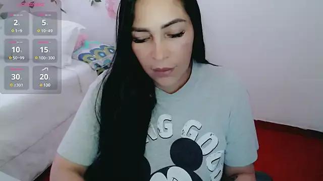 luna_lgomez_ from StripChat is Freechat