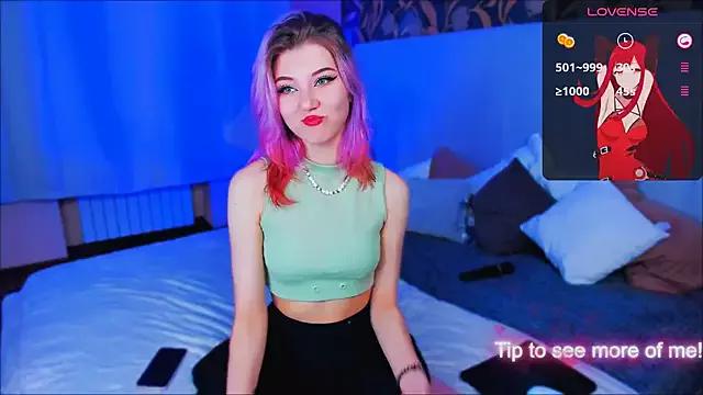 Try our streaming cams variety and talk on a personal level with our adorable girls streamers, showing off their bountiful shapes and dildos.