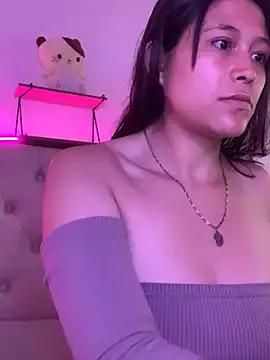 mariana_21x from StripChat is Freechat