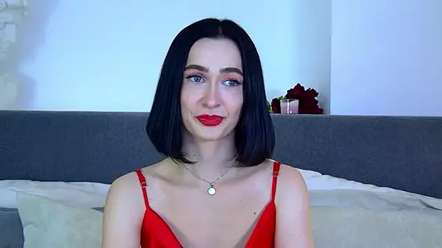 MarieKarma from StripChat is Group