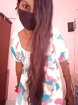 meghana-telugu from StripChat is Freechat