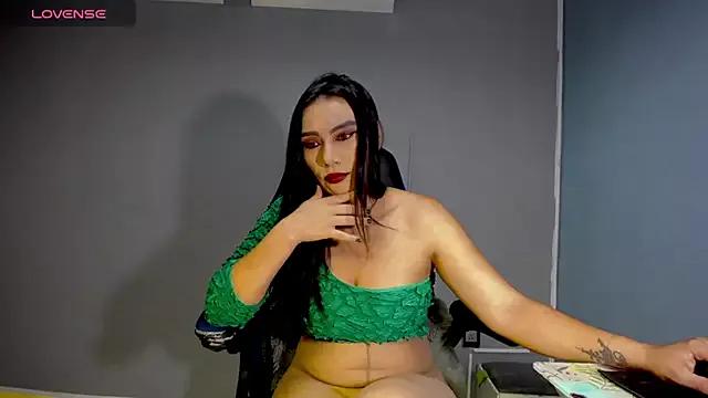 MelanieZirus from StripChat is Freechat