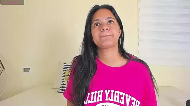 Mia_camila_24 from StripChat is Freechat