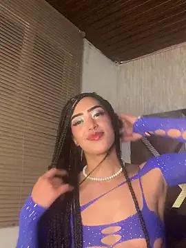 MichelleDiaz_Pink from StripChat is Freechat