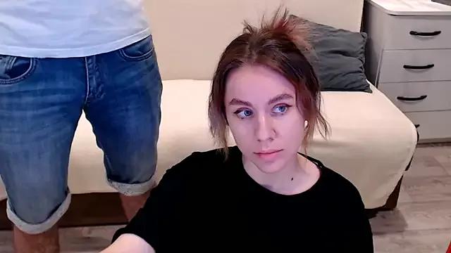 Mila_Jon from StripChat is Freechat