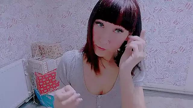 milana_shy_star from StripChat is Freechat