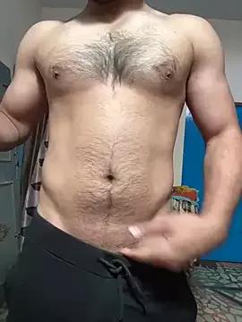 mrweapon7 from StripChat is Freechat