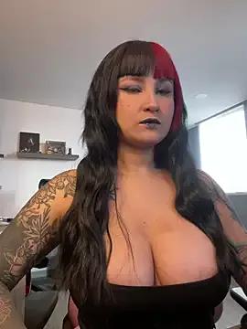 MysticWitch from StripChat is Freechat