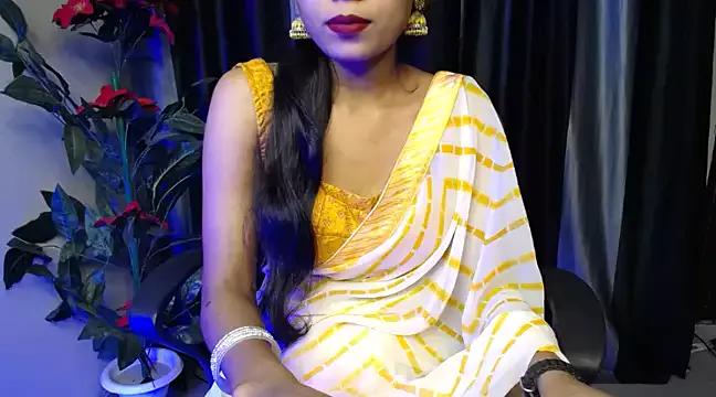 Naughty_Ranii from StripChat is Freechat