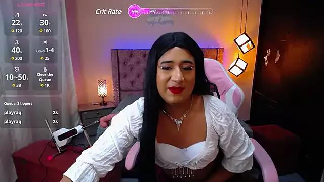 Try our streaming cams variety and talk on a personal level with our adorable girls streamers, showing off their bountiful shapes and dildos.