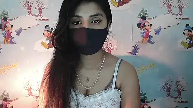 Nehadarling200 from StripChat is Freechat