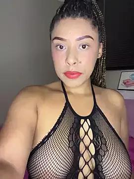 NicoleWilliam from StripChat is Freechat