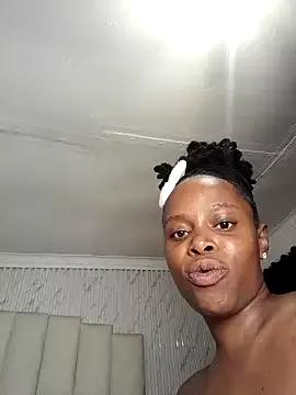 NUBIANZANELE from StripChat is Freechat