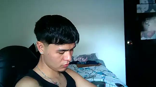 oscarhorny13 from StripChat is Freechat