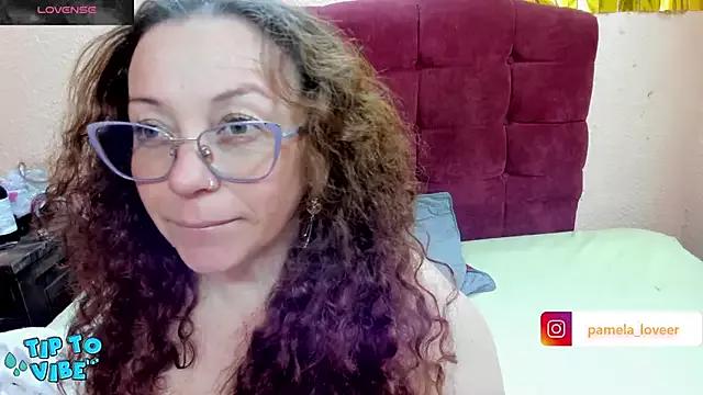 pamela_bell from StripChat is Freechat