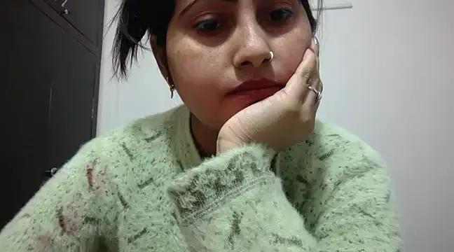 Pari_Queen121 from StripChat is Freechat