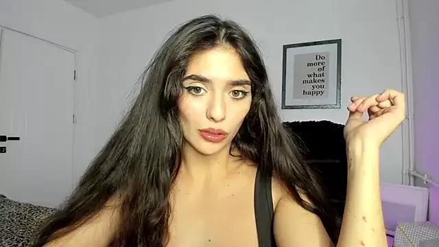 PortraitMarie from StripChat is Freechat