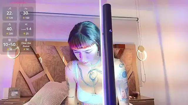 Try our streaming cams variety and talk on a personal level with our adorable girls streamers, showing off their bountiful shapes and dildos.