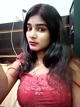 Rashmicut from StripChat is Group