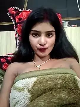 Rashmicut from StripChat is Freechat