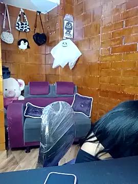 Raven__purple from StripChat is Freechat