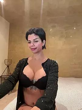 Rosariolovex from StripChat is Freechat