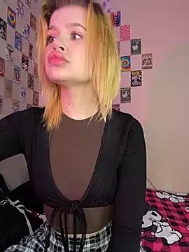 Rose___ from StripChat is Freechat