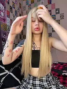 Rose__Rose_ from StripChat is Freechat