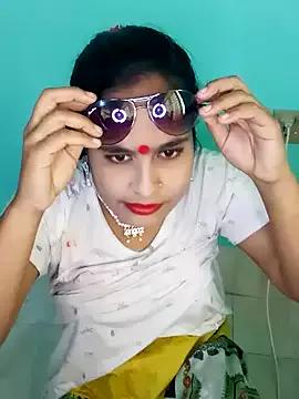 Ruba-sen- from StripChat is Freechat