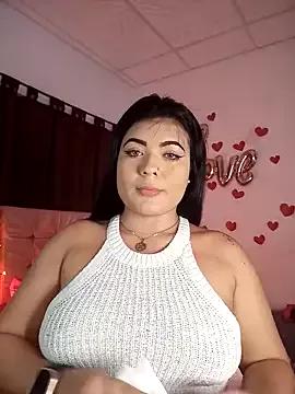 Salomee-21 from StripChat is Freechat