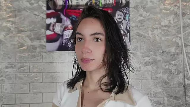 Sami_ross from StripChat is Freechat