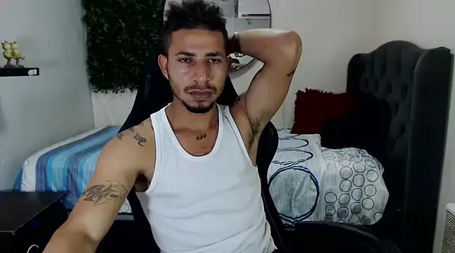 san_dirtyboy18 from StripChat is Freechat