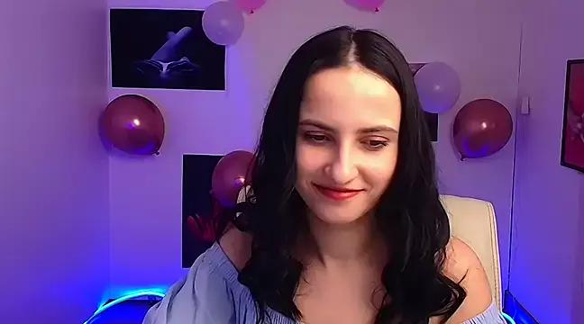 Sara_djefri from StripChat is Freechat