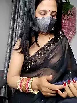 sexy_bhabhi69 from StripChat is Freechat