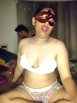 Sexy_Couple_Monicaaa from StripChat is Freechat