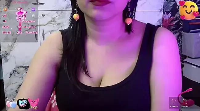 SEXY_MILI143 from StripChat is Freechat