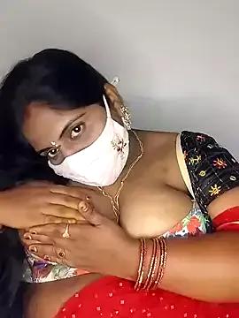 Sexy_Radhikaa from StripChat is Freechat