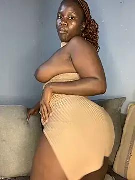 Sexypuremelanin from StripChat is Freechat