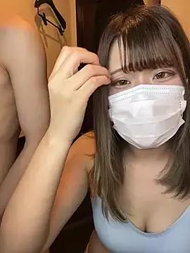 shirokurochan from StripChat is Group