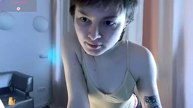 Siren_Vibe from StripChat is Freechat