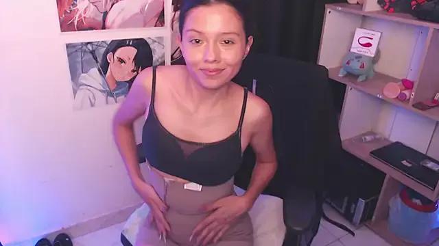 Stefany_Lovers from StripChat is Freechat