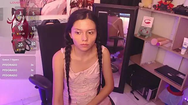 Stefany_Lovers from StripChat is Freechat